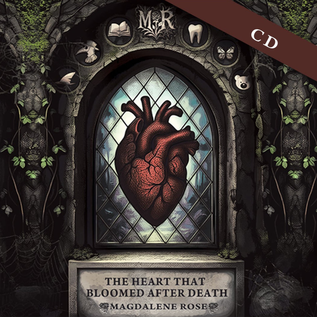 The Heart That Bloomed After Death CD