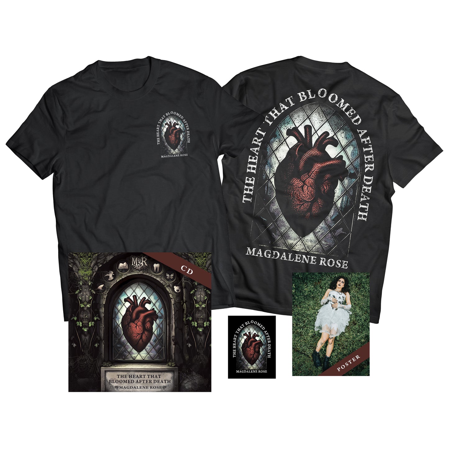 THTBAD CD Bundle