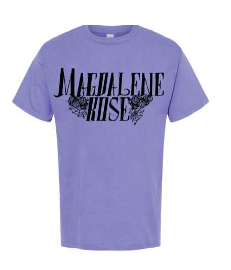 Logo Purple Shirt