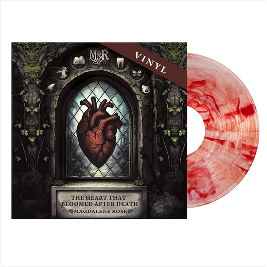 The Heart That Bloomed After Death Vinyl